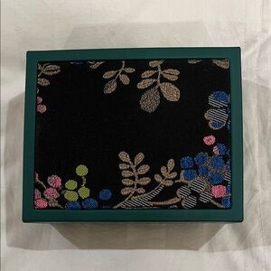 Gucci Green watch/jewelry Box